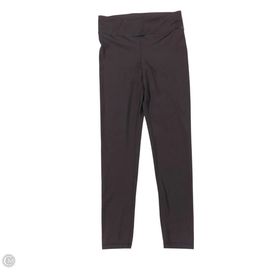 Athletic Leggings By Dkny In Black, Size: S