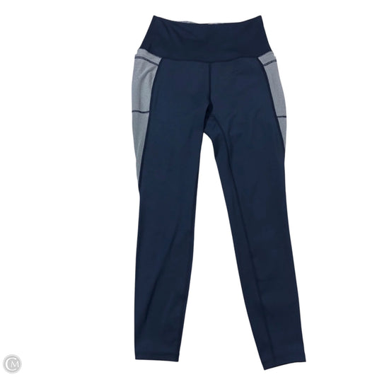Athletic Leggings By Southern Tide In Blue, Size: S