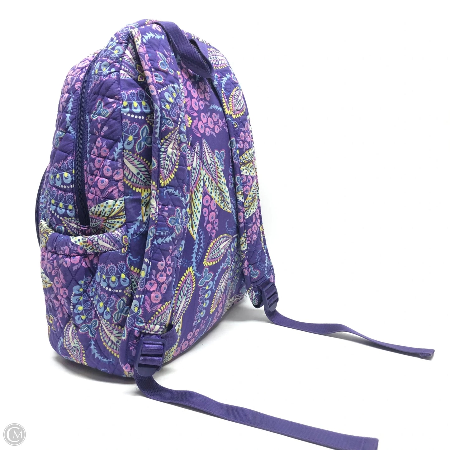 Backpack By Vera Bradley, Size: Medium