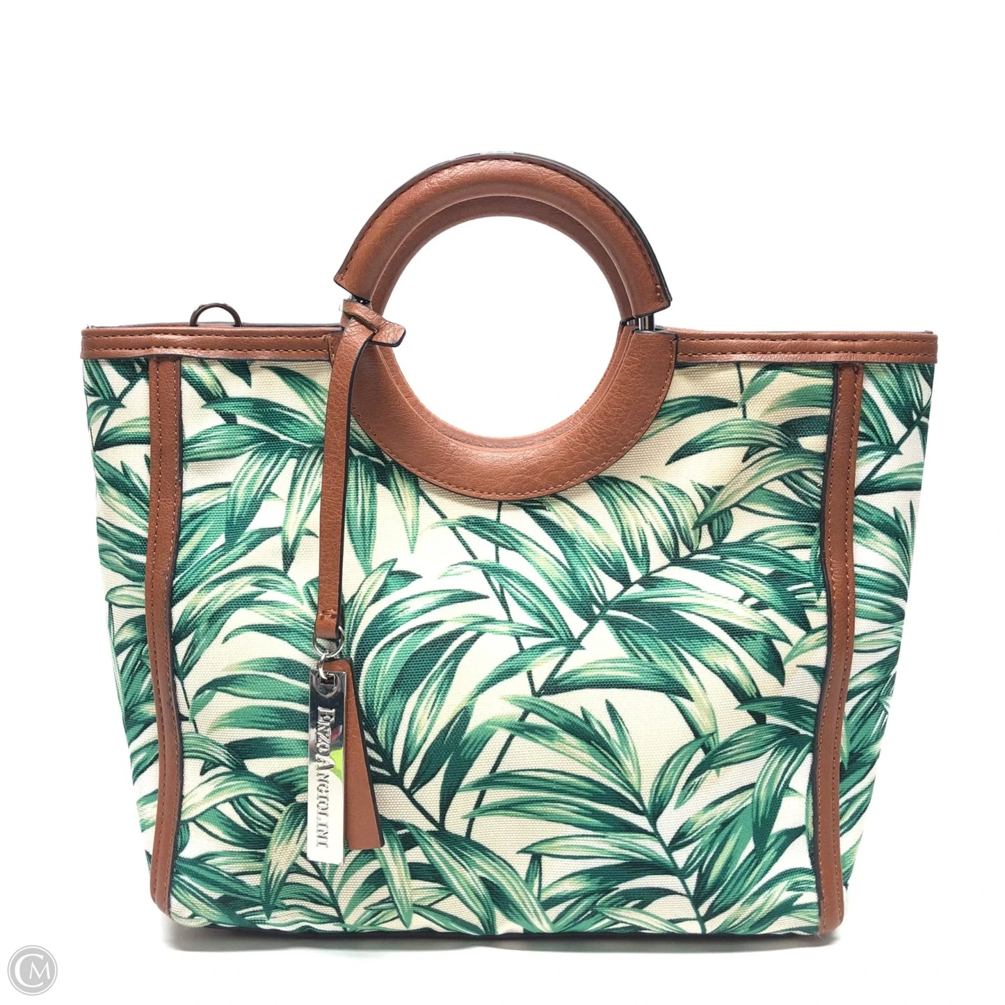 Crossbody By Enzo Angiolini, Size: Medium