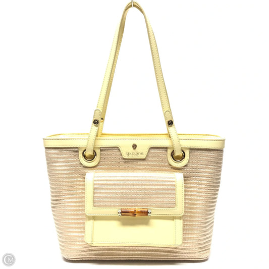Handbag By Spartina, Size: Medium