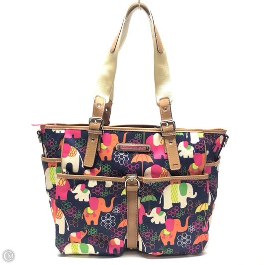 Tote By Lily Bloom, Size: Large