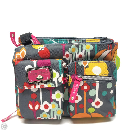 Crossbody By Lily Bloom, Size: Medium
