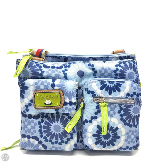 Crossbody By Lily Bloom, Size: Small