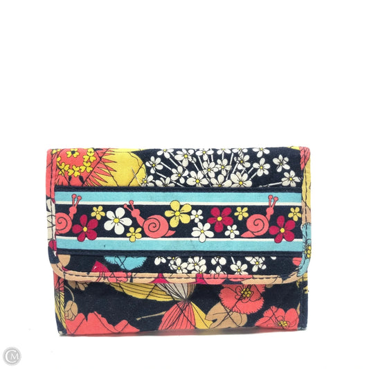 Wallet By Vera Bradley, Size: Medium