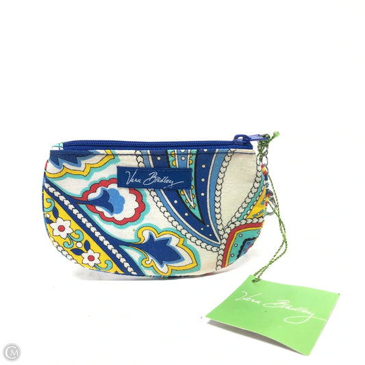 Coin Purse By Vera Bradley, Size: Small