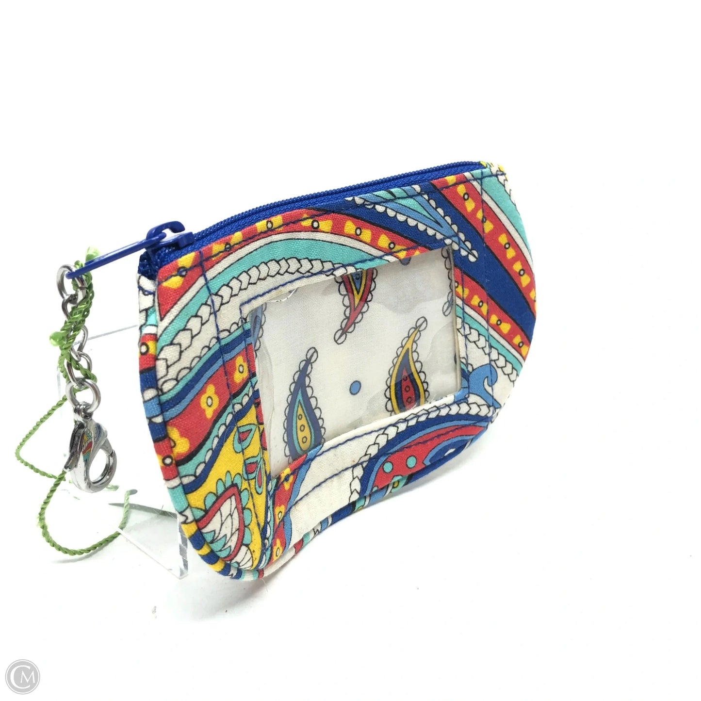 Coin Purse By Vera Bradley, Size: Small