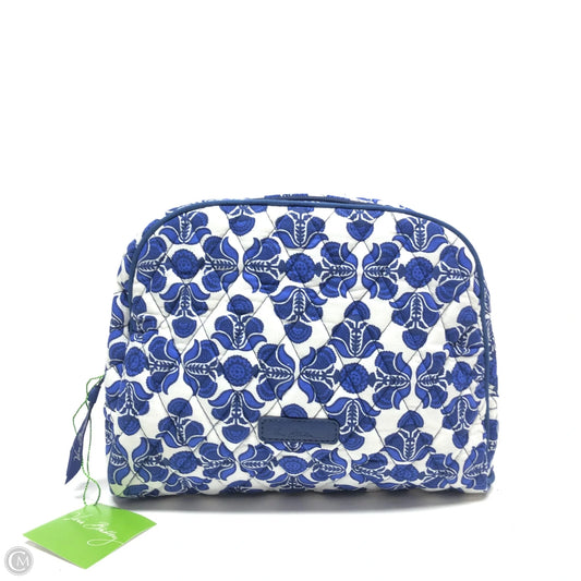 Makeup Bag By Vera Bradley, Size: Small