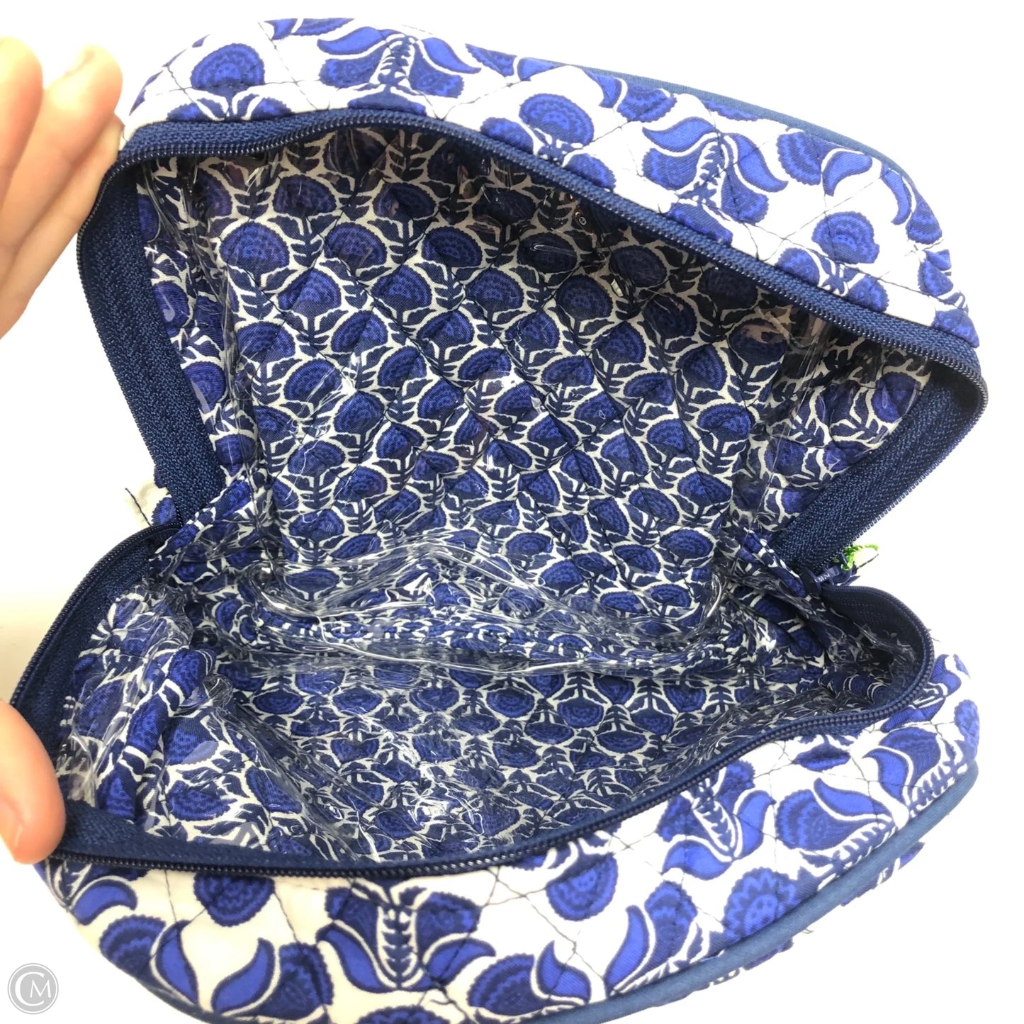 Makeup Bag By Vera Bradley, Size: Small
