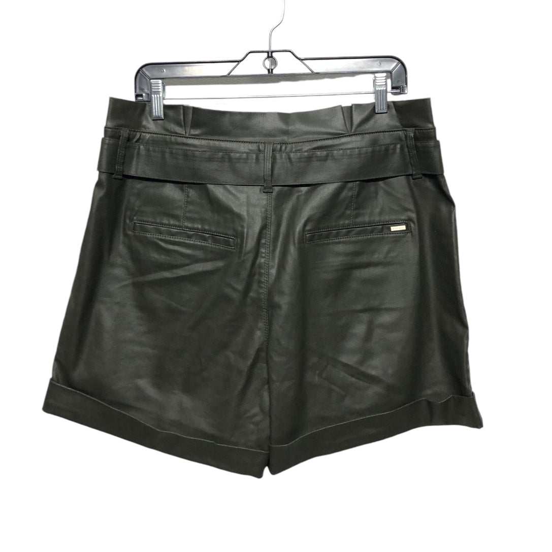 Shorts By White House Black Market In Green, Size: 12