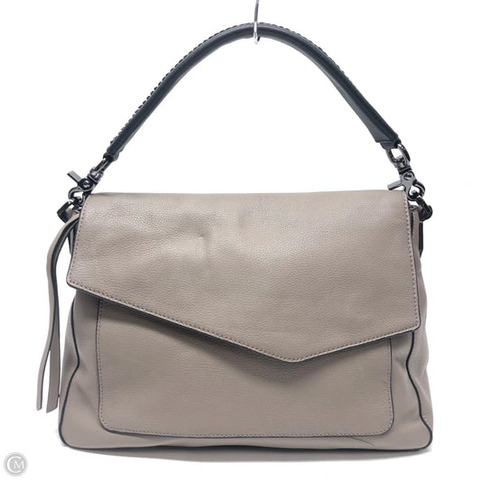 Handbag Leather By Botkier, Size: Large