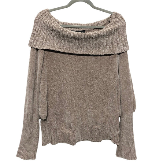 Sweater By White House Black Market In Taupe, Size: L