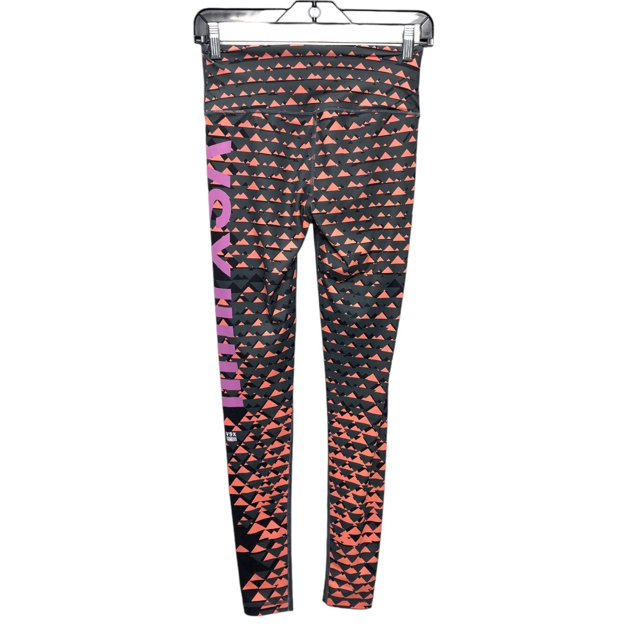 Athletic Leggings By Victorias Secret In Multi-colored, Size: Xs