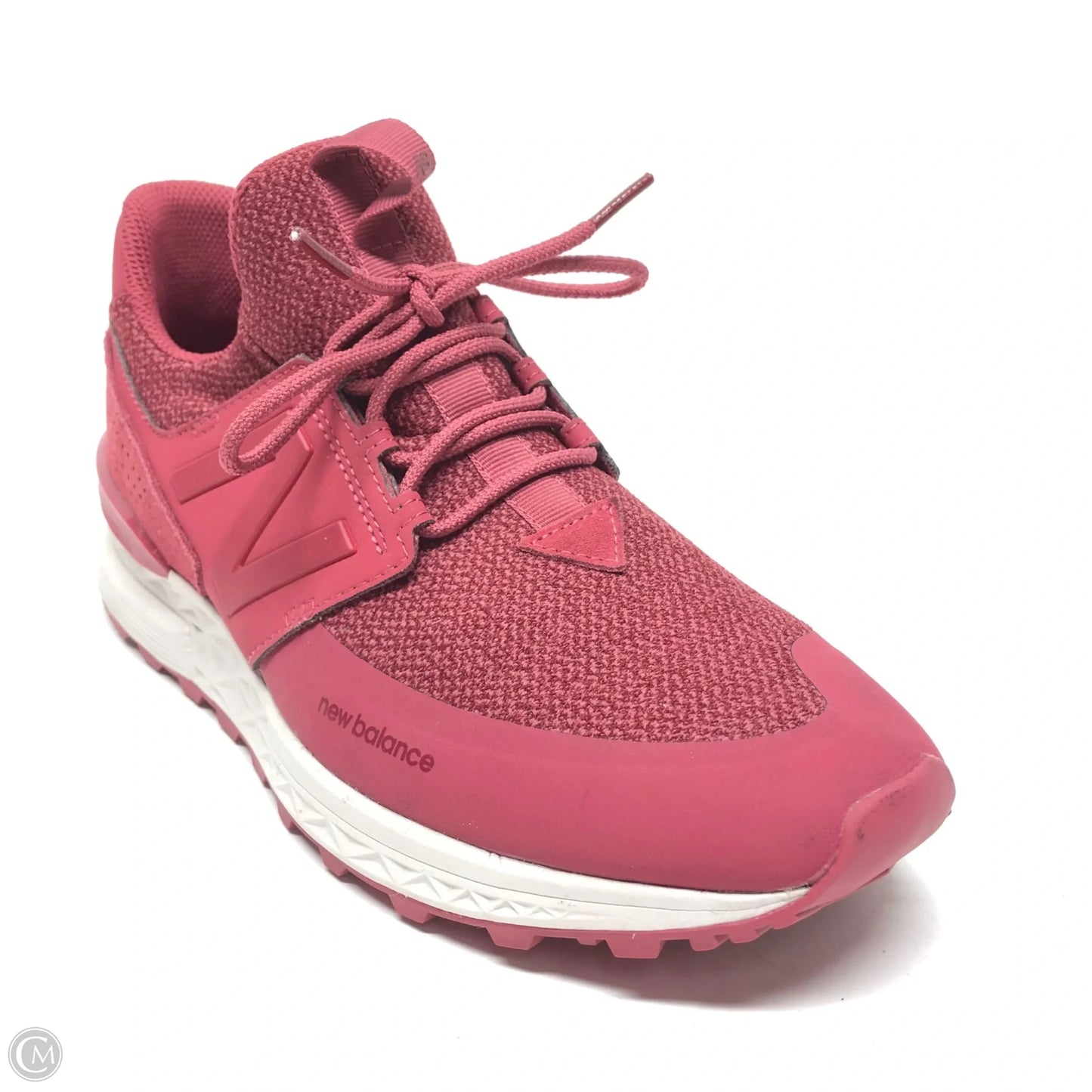 Shoes Sneakers By New Balance In Red, Size: 10.5