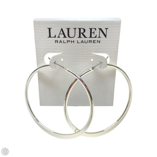 Earrings Hoop By Ralph Lauren