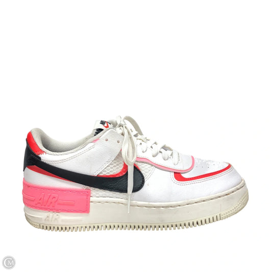 Shoes Sneakers By Nike In Multi-colored, Size: 10