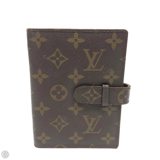 Accessory Luxury Designer Tag By Louis Vuitton, Size: Small