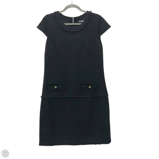 Dress Designer By Karl Lagerfeld In Black, Size: 10