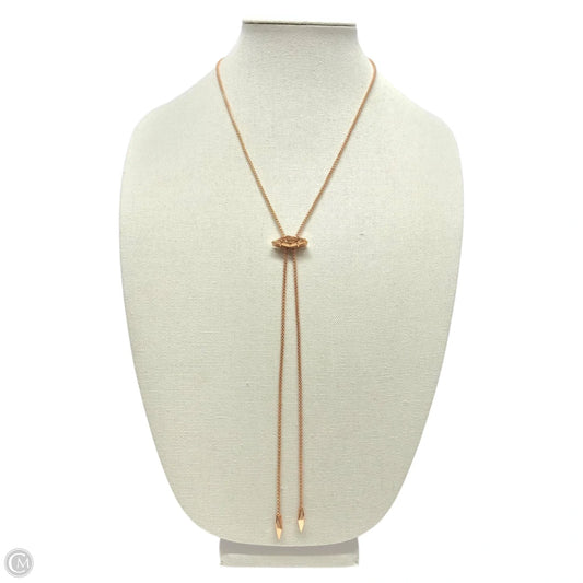 Necklace Other By Kendra Scott