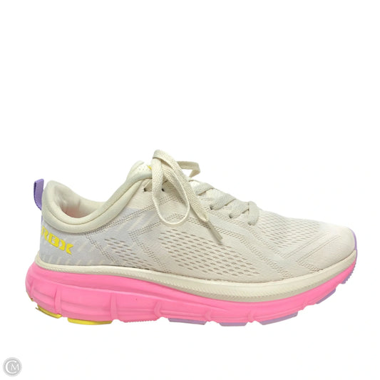 Shoes Sneakers By Rbx In Beige, Size: 9.5