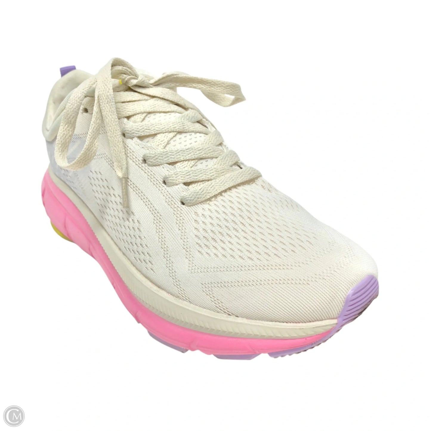 Shoes Sneakers By Rbx In Beige, Size: 9.5