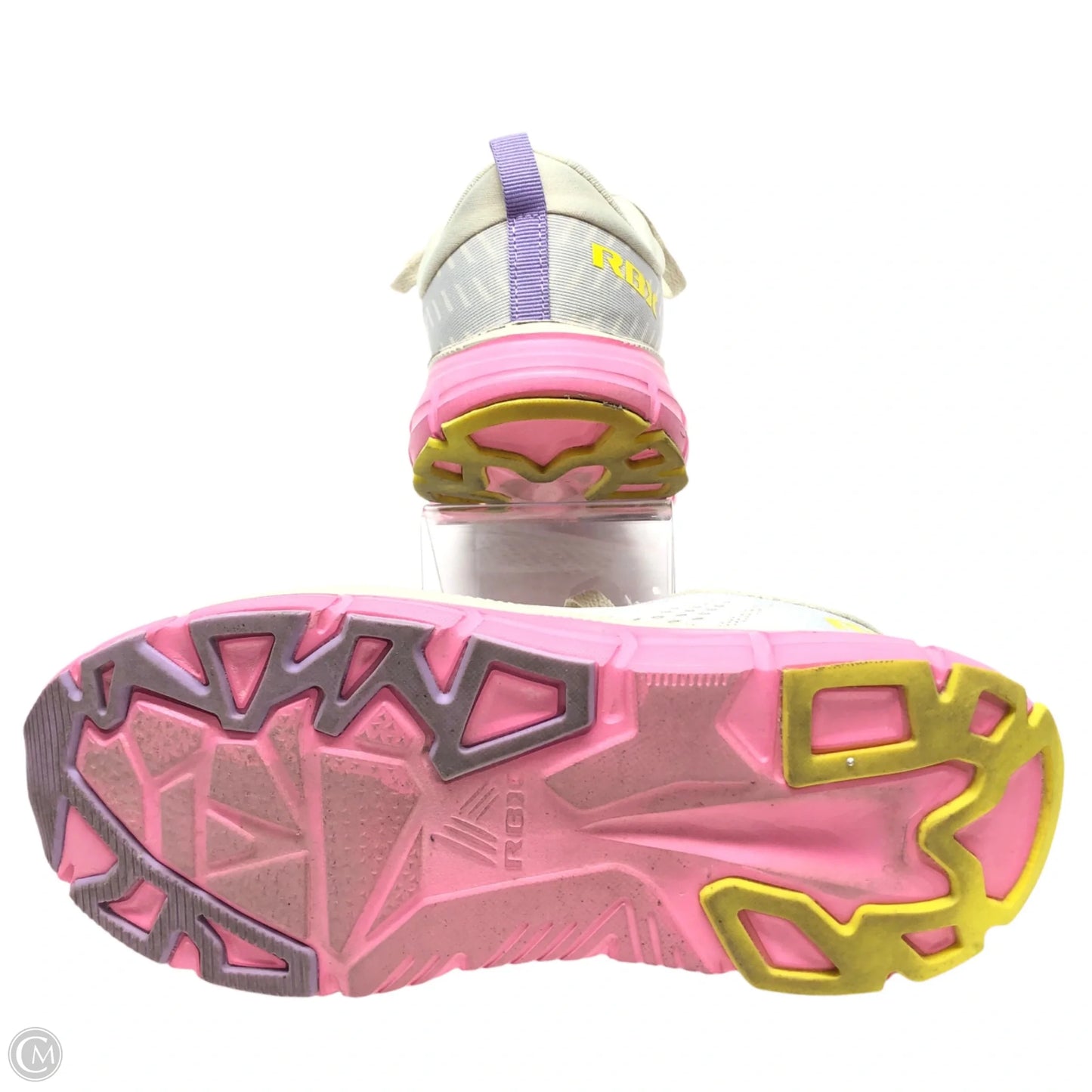 Shoes Sneakers By Rbx In Beige, Size: 9.5