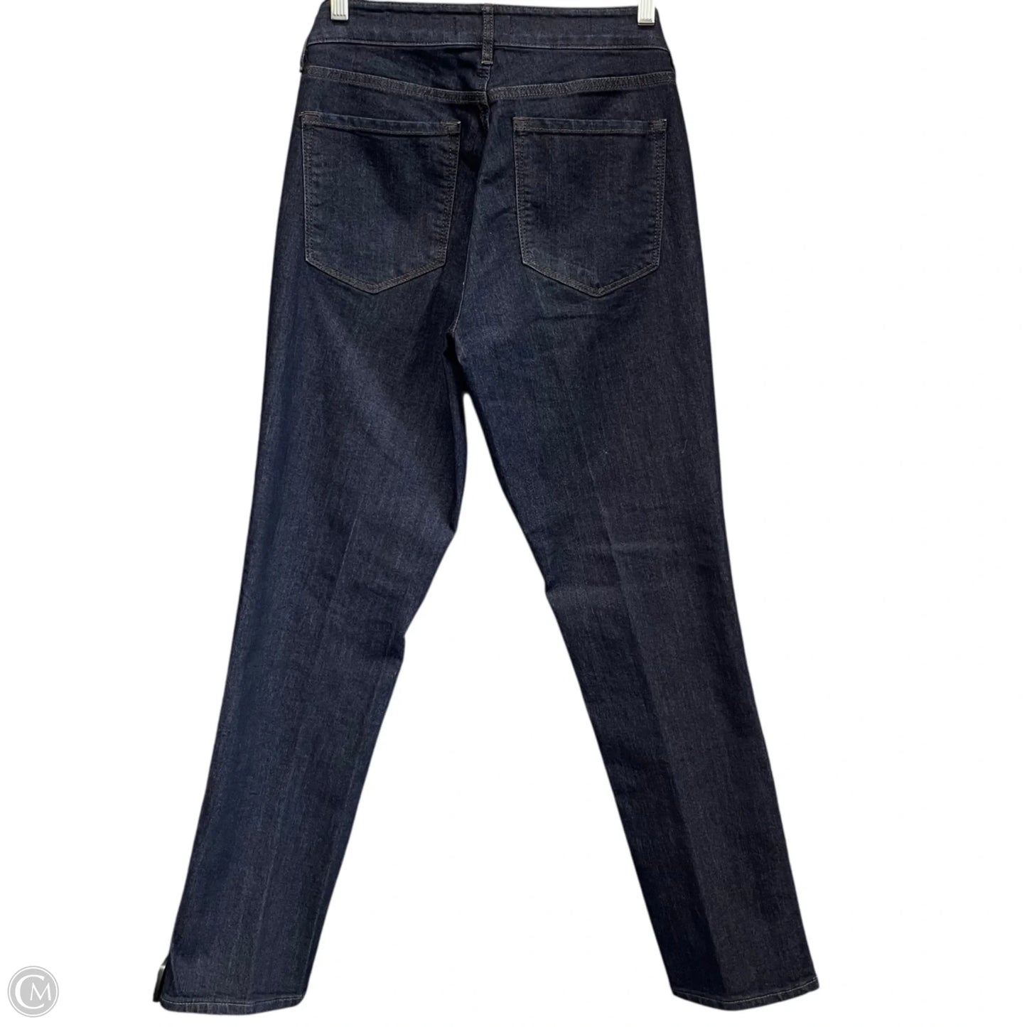 Jeans Straight By Loft In Blue, Size: 6