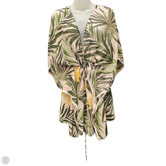Kimono By Lily White In Multi-colored, Size: M