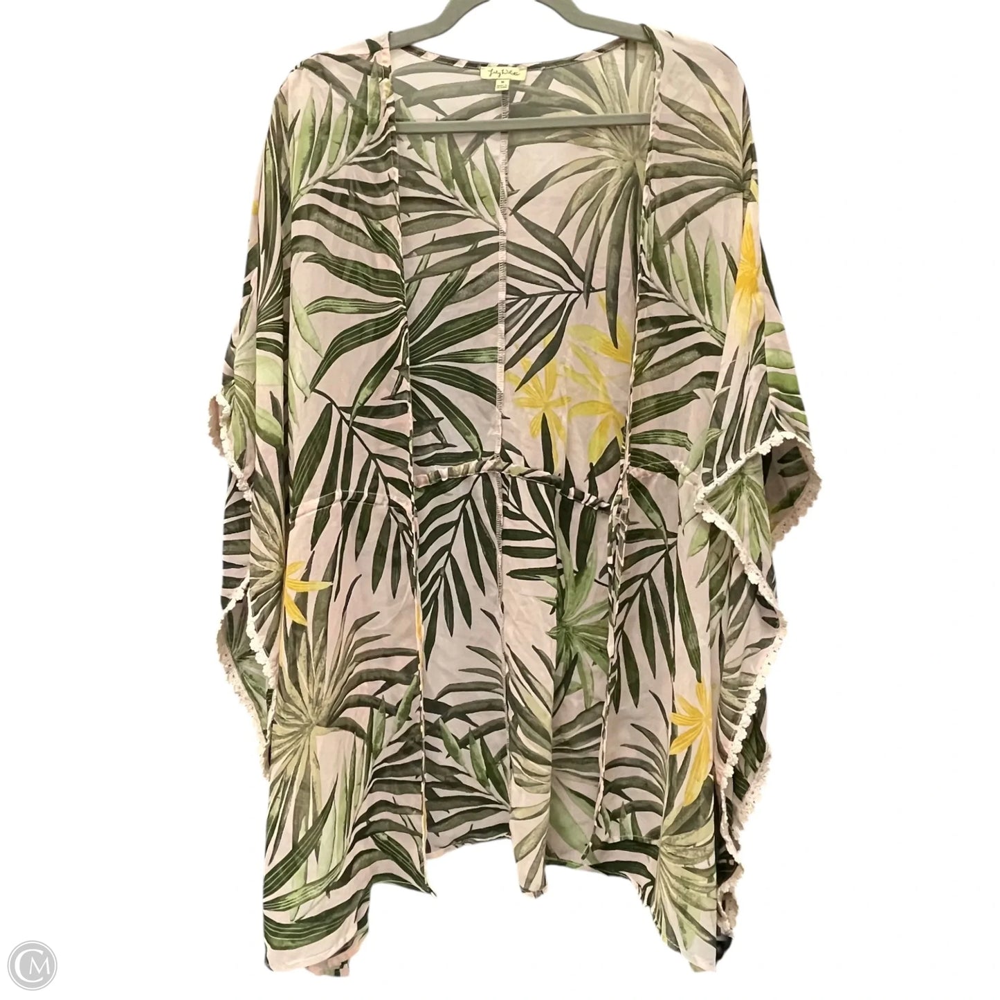 Kimono By Lily White In Multi-colored, Size: M