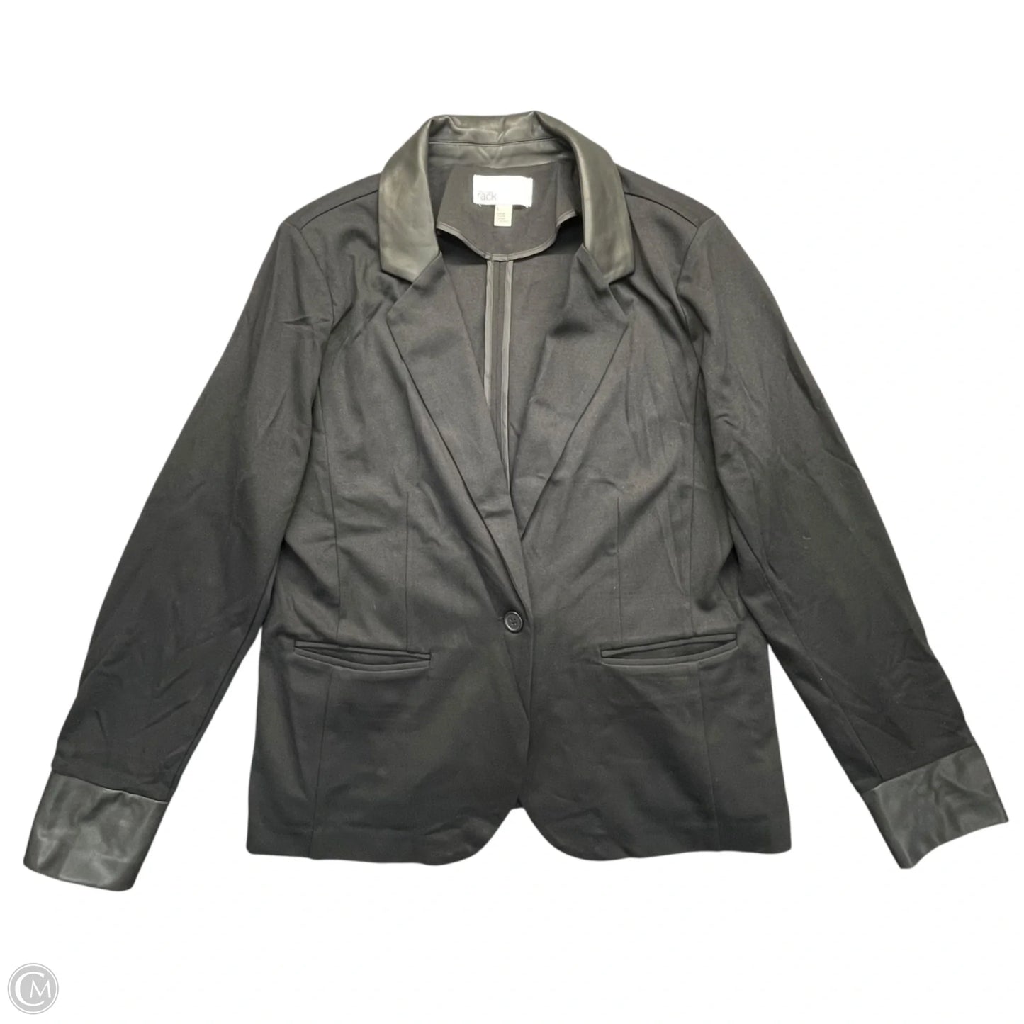 Blazer By Nordstrom In Black, Size: L