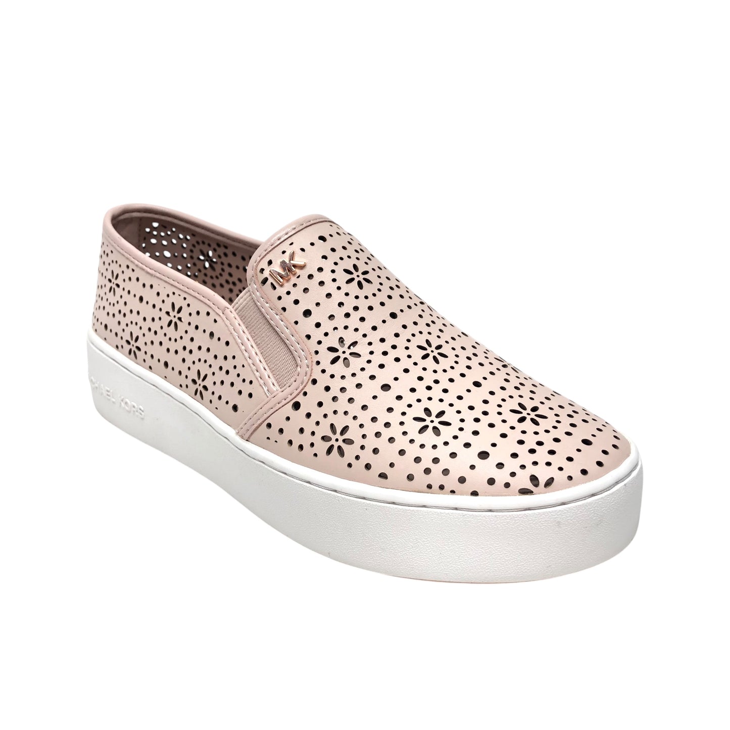 Shoes Sneakers By Michael By Michael Kors In Pink, Size: 7