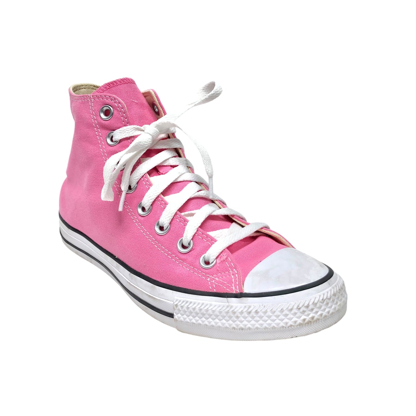 Shoes Sneakers By Converse In Pink, Size: 9