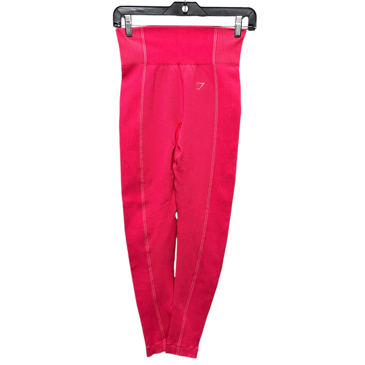 Athletic Pants 2pc By Gym Shark In Pink, Size: M