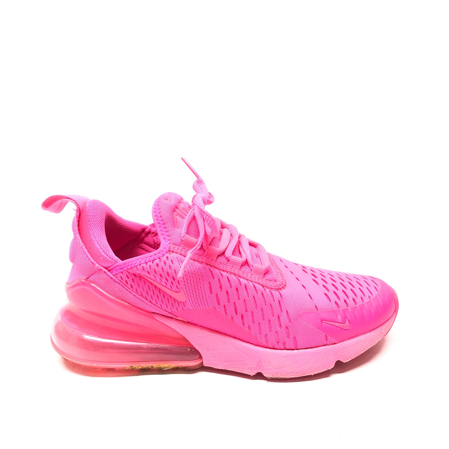 Shoes Athletic By Nike In Pink, Size: 5.5