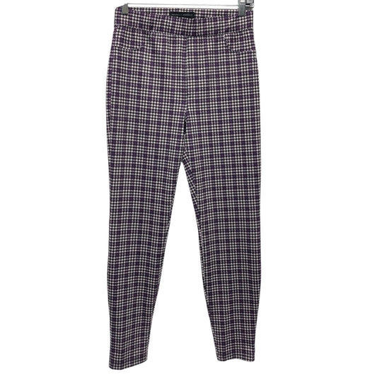 Pants Leggings By Sanctuary In Plaid Pattern, Size: S