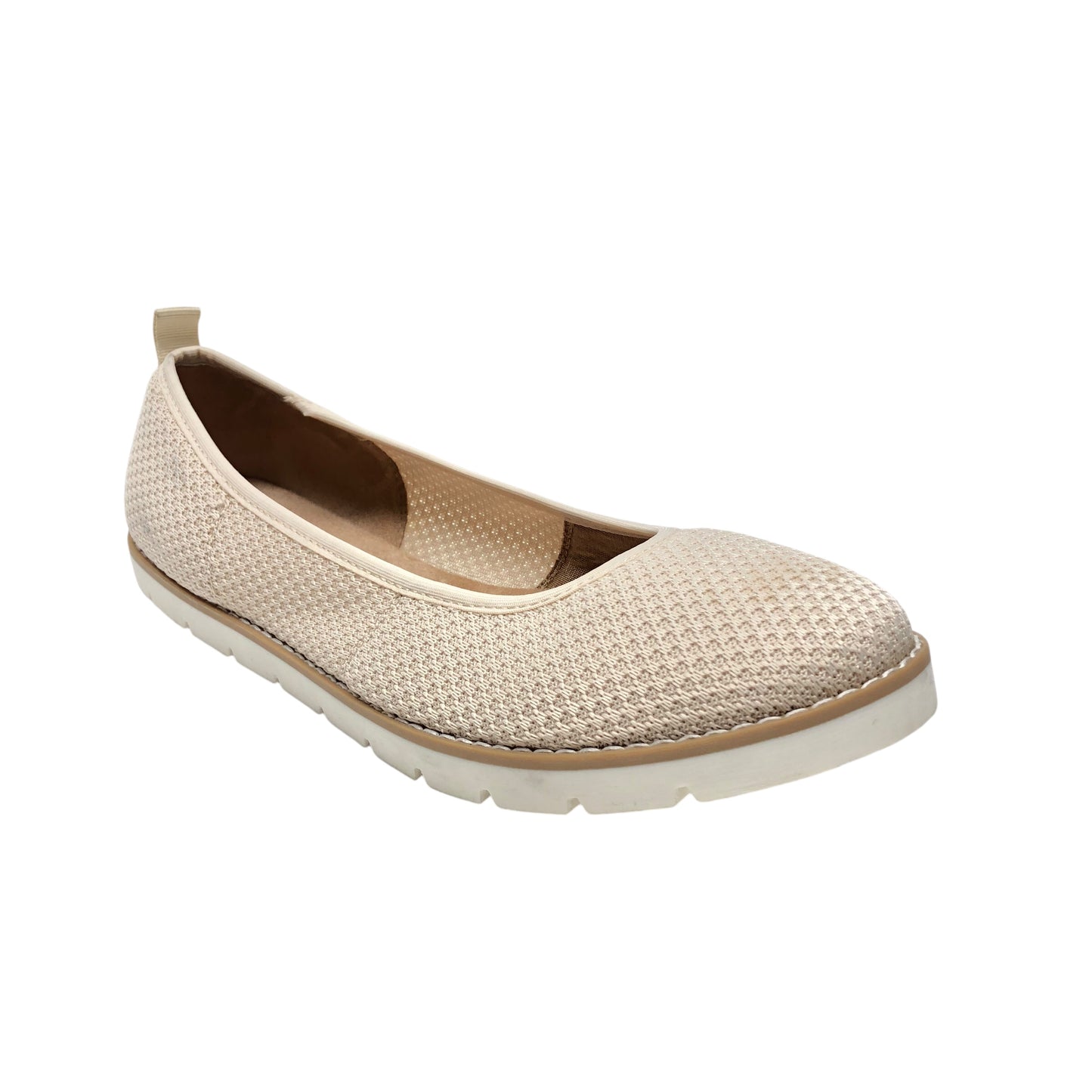 Shoes Flats By Life Stride In Cream, Size: 10