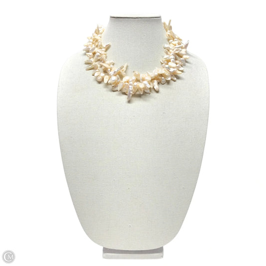 Necklace Layered By Clothes Mentor