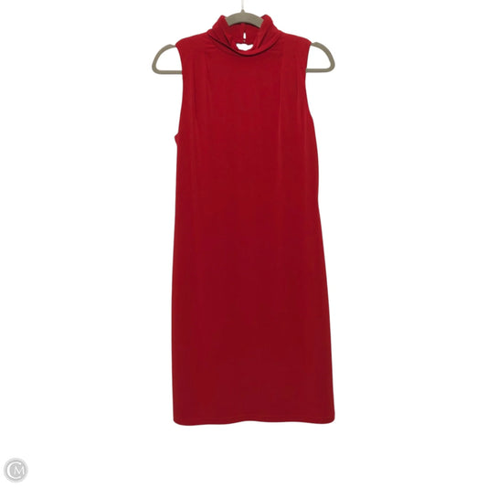 Dress Party Short By Spense In Red, Size: M