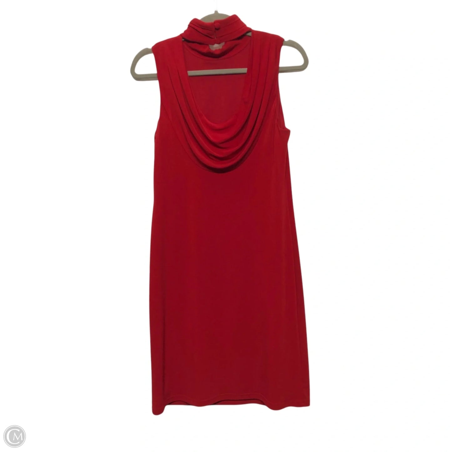 Dress Party Short By Spense In Red, Size: M