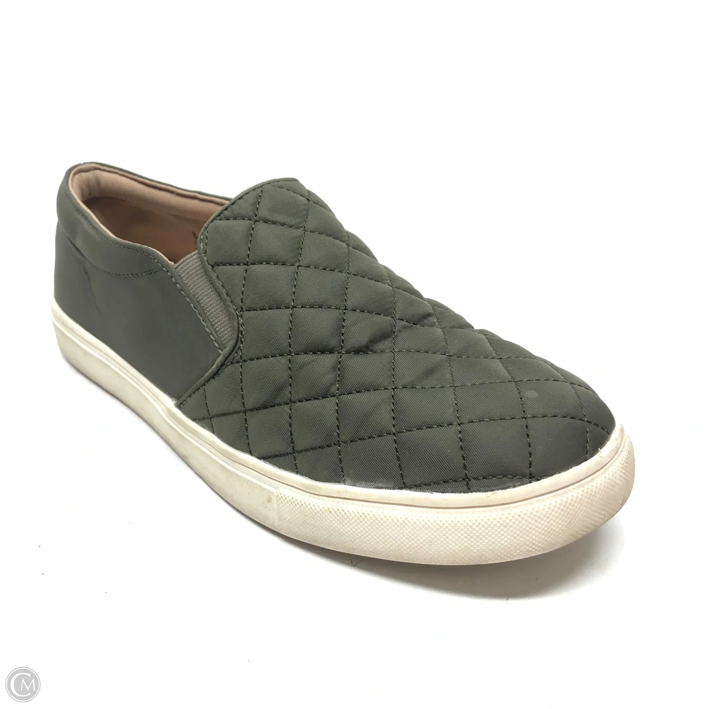Shoes Flats By A New Day In Green, Size: 9