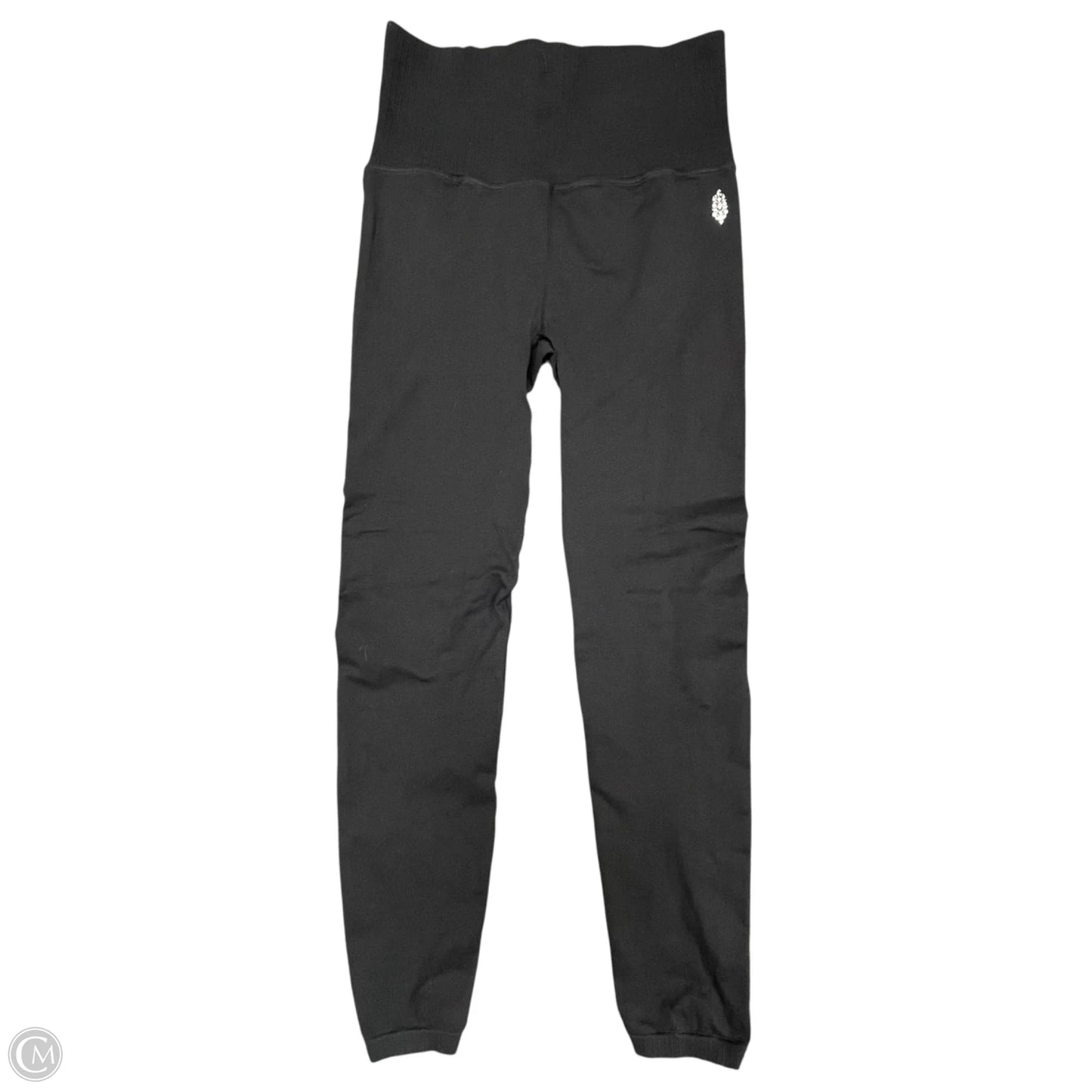 Athletic Leggings By Free People In Black, Size: M