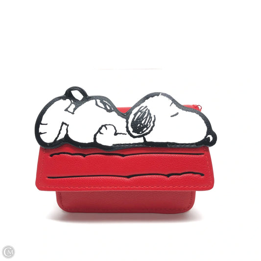 Wallet By Clothes Mentor, Size: Medium
