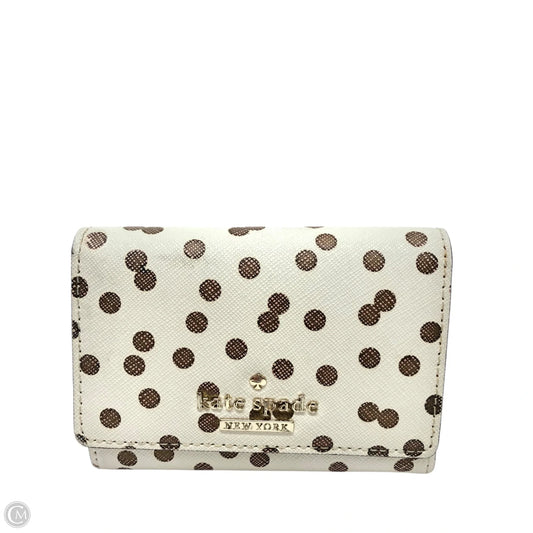 Wallet Designer By Kate Spade, Size: Medium