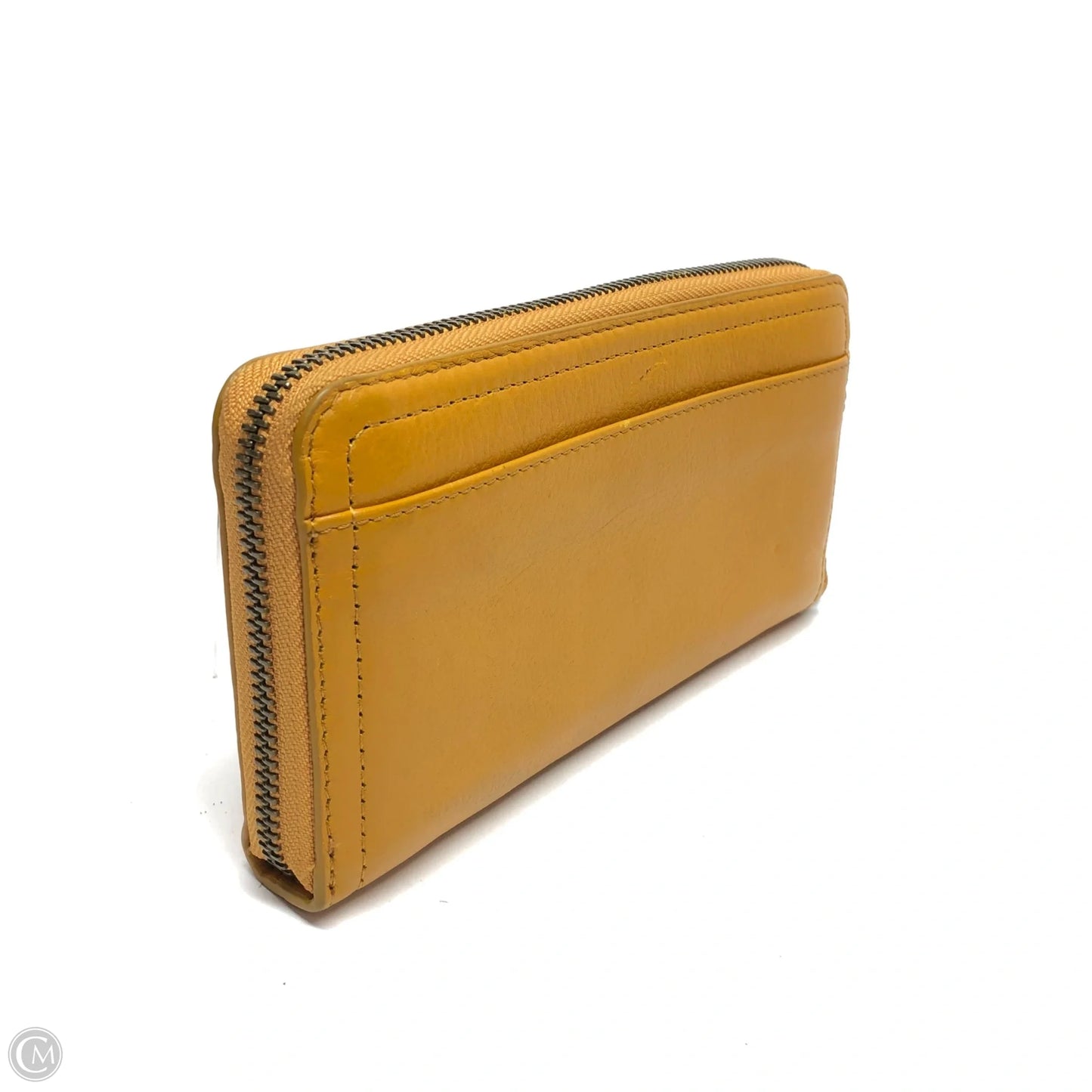 Wallet Leather By Margot, Size: Medium
