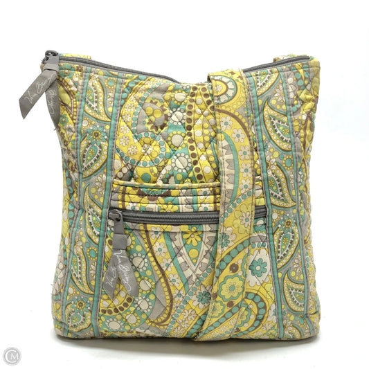 Crossbody By Vera Bradley, Size: Medium