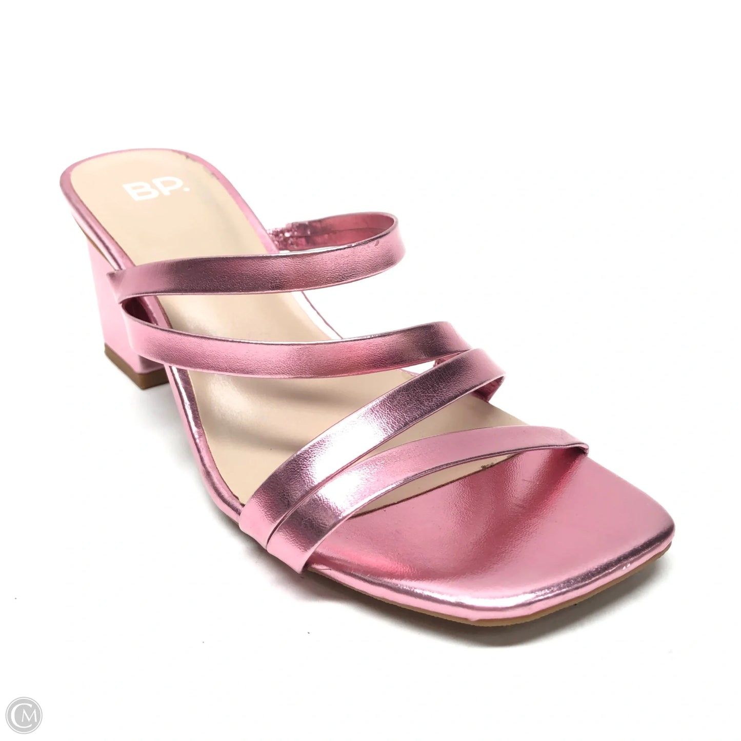 Shoes Heels Block By Bp In Pink, Size: 6