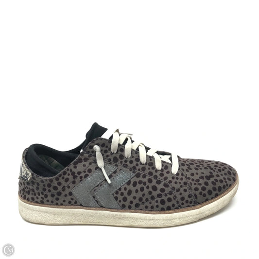 Shoes Sneakers By Dr Scholls In Animal Print, Size: 8.5