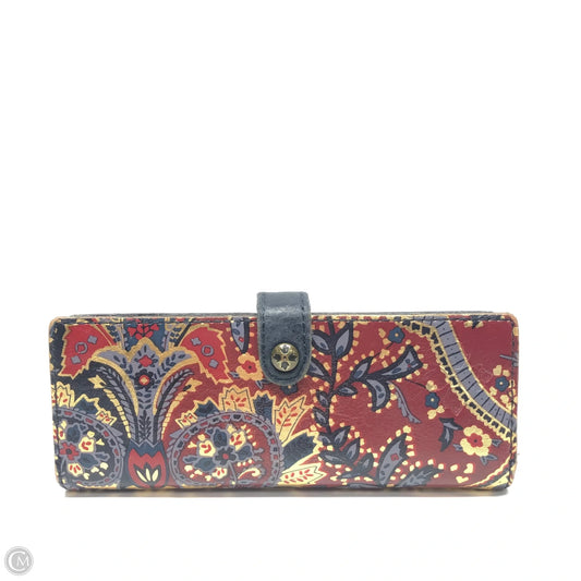 Id/card Holder Designer By Patricia Nash, Size: Large