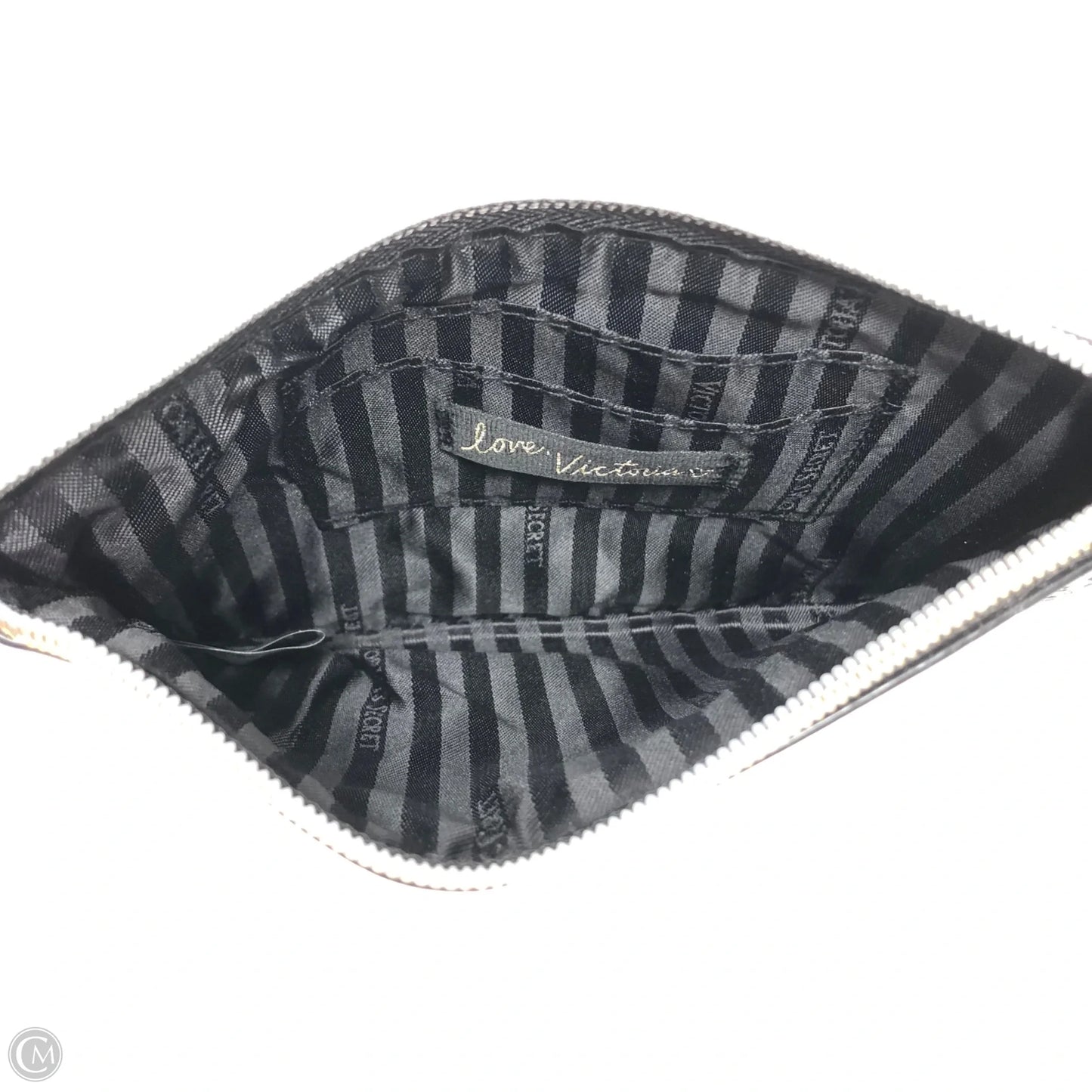 Wristlet By Victorias Secret, Size: Medium