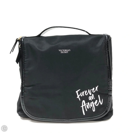Makeup Bag By Victorias Secret, Size: Medium